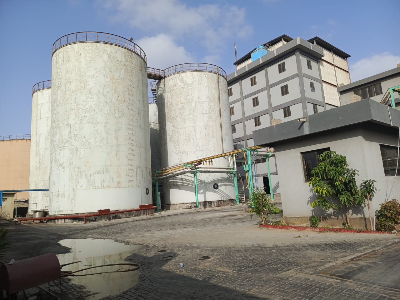 Block image